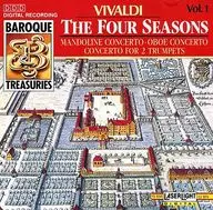 VIVALDI：THE FOUR SEASONS[輸入盤]