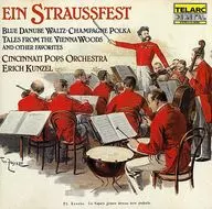 ERICH KUNZEL/JOHANN STRAUSS:Explosions Polka.Op.43[進口盤]