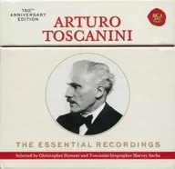 ARTURO TOSCANINI / LAS GRABACIONES ESENCIALES [versión importada]
