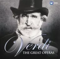 Verdi-THE GREAT OPERAS[進口盤]