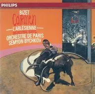 SEMYON BYCHKOV / BIZET：CARMEN ＆ L’ARLESIENNE SUITES[輸入盤]