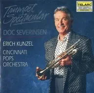 DOC SEVERINSEN/TRUMPET SPECTACULAR [versión importada]