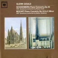 GLENN GOULD/Mozart Schoenberg:Concertos for Piano and Orchestra[进口盘]