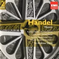 ANDREW DAVIS/HANDEL : MESSIAH [Importação]