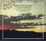 Michail Jurowski / Wilhelm Peterson-Berger：Complete Symphonies[輸入盤]