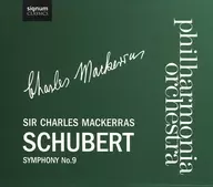 Charles MACKERRAS / SCHUBERT : SYMPHONY NO. 9 [Import Edition]