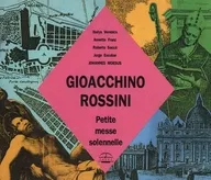 JOHANNES MOESUS / GIOACHINO ROSSINI：Petite messe solennelle[輸入盤]