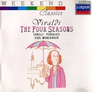 KARL MUNCHINGER / VIVALDI：THE FOUR SEASONS[輸入盤]