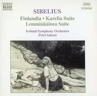 Petri Sakari / SIBELIUS : Finlandia/Karelia Suite [import edition]