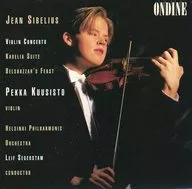 PEKKA KUUSISTO/LEIF SEGERSTAM / SIBELIUS：VIOLIN CONCERTO ETC[輸入盤]