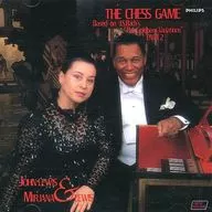 JOHN LEWIS&MIRJANA LEWIS/THE CHESS GAME PART 2[進口盤]