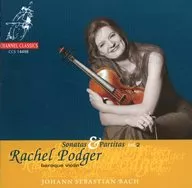 Rachel Podger/JOHANN SEBASTIAN BACH Vol.2[进口盘]