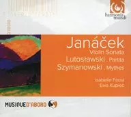 ISABELLE FAUST・EWA A KUPIEC/JANACEK:VIOLIN SONATA[进口盘]