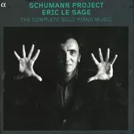 ERIC LE SAGE (PIANO) / SCHUMANN PROJECT THE COMPLETE SOLO PIANO MUSIC [import]