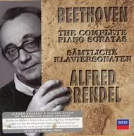 ALFRED BRENDEL (Piano) / BEETHOVEN : THE COMPLETE PIANO SONATAS [versión importada]
