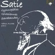Austbo de Hakon (piano) / Erik Satie : Gymnopedies Gnossiennes Sarabandes [importação]