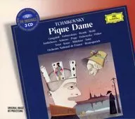 MSTISLAV ROSTROPOVICH / TCHAIKOVSKY : PIQUE DAME [Import Version]