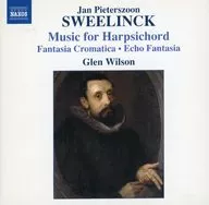 GLEN WILSON / SWEELINCK : Music For Harpsichord [Importação]