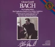 GLENN GOULD/BACH:THE ENGLISH SUITE[進口盤]