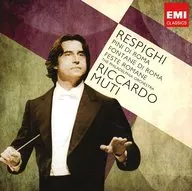 RICCARDO MUTU/ RESPIGHI : TRILOGIA ROMANA [Importação]