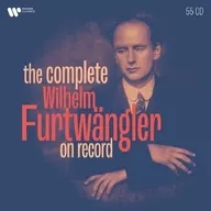 Wilhelm Furtangler/The Complete Wilhelm Furtangler on Record(55CD-2021Remastered)[進口盤]
