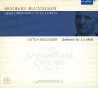 Herbert Blomstedt (Conductor) / ANTON BRUCKNER : Sinfonie Nr. 3d-Moll (Hybrid SACD) [import edition]