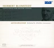 Herbert Blomstedt (Conductor) / ANTON BRUCKNER : Sinfonie Nr. 4 Es-Dur (Hybrid SACD) [import edition]