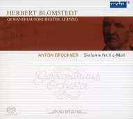 HERBERT BLOMSTEDT / ANTON BRUCKNER : Sinfonie Nr. 1c-Moll (Hybrid SACD) [Import Edition]