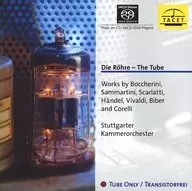 Kammerorchester de Stuttgarter / Die Rohre - The Tube (Hybrid SACD) [Importação]