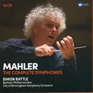 SIMON BATTLE / MAHLER : THE COMPLETE SYMPHONIES