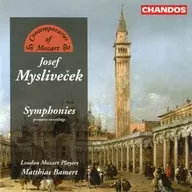 Matthias Bamert Mozart Players / Myslivecek : Symphonies