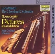 Lorin Maazel / Mussorgsky : Pictures at an Exhibition (Hybrid SACD) [Version]