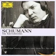 SCHUMANN:THE MASTERWORKS(Orchestral Works・Concertos・Choral Works・Lieder・Chamber Music・Piano Music)[进口唱片]