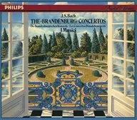 I Musici/J.S.Bach:THECONCERTOS Die Brandenburgischen Konzerte·Les Concertos Brandebourgeois[進口盤]