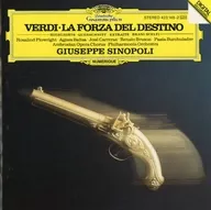 GIUSEPPE SINOPOLI/VERDI:LAFORZA DEL DESTINO-HIGHLIGHTS[進口盤]