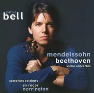 Joshua Bell / mendelssohn beethoven : violin concertos [versión importada]