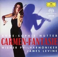 ANNE-SOPHIE MUTTER / CARMEN-FANTASIE (Hybrid SACD) [import edition]