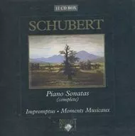 KLARA WURTZ(Piano)/FRANK VAN DE LAAR(Piano) / SCHUBERT:Piano Sonatas(complete)
