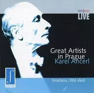 Karel Ancerl / SMETANA：Ma vlast[輸入盤]