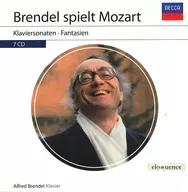 Alfred Brendel(Klavier)/Brendel spielt Mozart klaviersonaten Fantasien[進口盤]