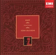 ALDO CICCOLINI / LISZT : PIANO WORKS [import edition]