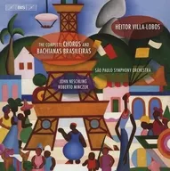 ORQUESTRA SINFóNICA DE SãO PAULO / VILLA-LOBOS : CHOROS & BACHIANAS BRASILEIRAS [Importação]
