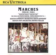 Erich Leinsdorf/ Arthur Fiedler / MARCHES[輸入盤]