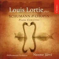 LOUIS LORTIE / Louis Lortie plays SCHUMAN ＆ CHOPIN Piano Concertos[輸入盤]