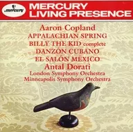 ANTAL DORATI / DORATI CONDUCTS COPLAND [Import Edition]