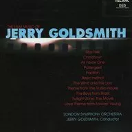 GOLDSMITH/LONDON SYMPHONY ORCHESTRA / THE FILM MUSIC OF JERRY GOLDSMITH(Club Edition)[輸入盤]