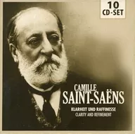 CAMILLER-SAINT-SAENS : CLARITY Y REFINMENT 10CD-SET [versión importada]