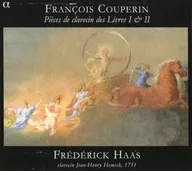 Frederick Haas / Francois Couperin : Pieces De Clavecin Des Livres I & II [Import Edition]