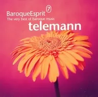 Camerata Koln / telemann : BaroquEsprit 7 [Import Edition]