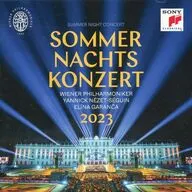 YANNICK NEZET-SEGUIN ＆ WIENER PHILHARMONIKER / SOMMERNACHTSKONZERT 2023[輸入盤]